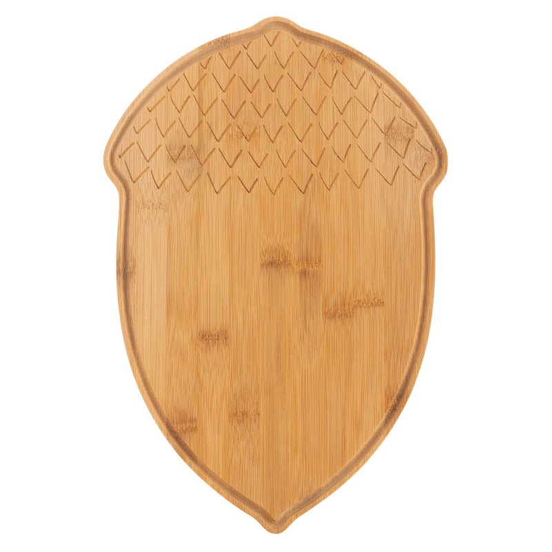 Price & Kensington Woodland Acorn Chopping Board cut out