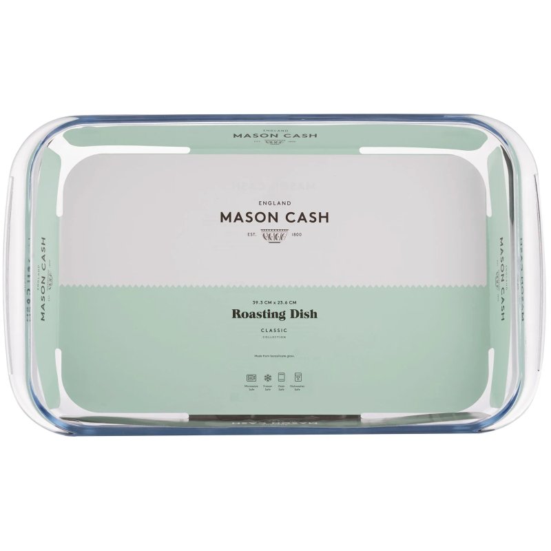 Mason Cash Classic Collection Rectangular Roaster 3L