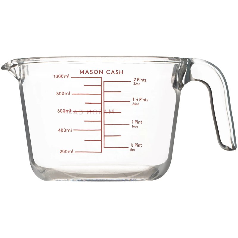 Mason Cash Classic Collection Measuring Jug 1L