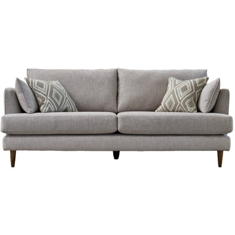 Fender 2 Seater Sofa on a white background