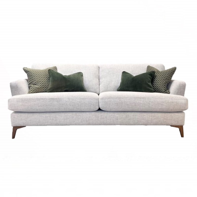 Gibson 3 Seater Sofa on a white background