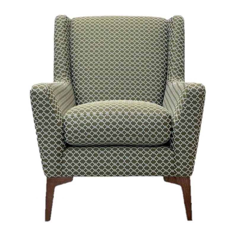 Gibson Accent Chair on a white background