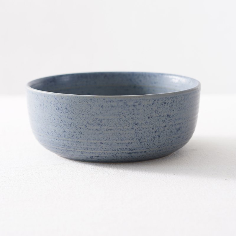 Carnaby Bloomsbury Blue Cereal Bowl