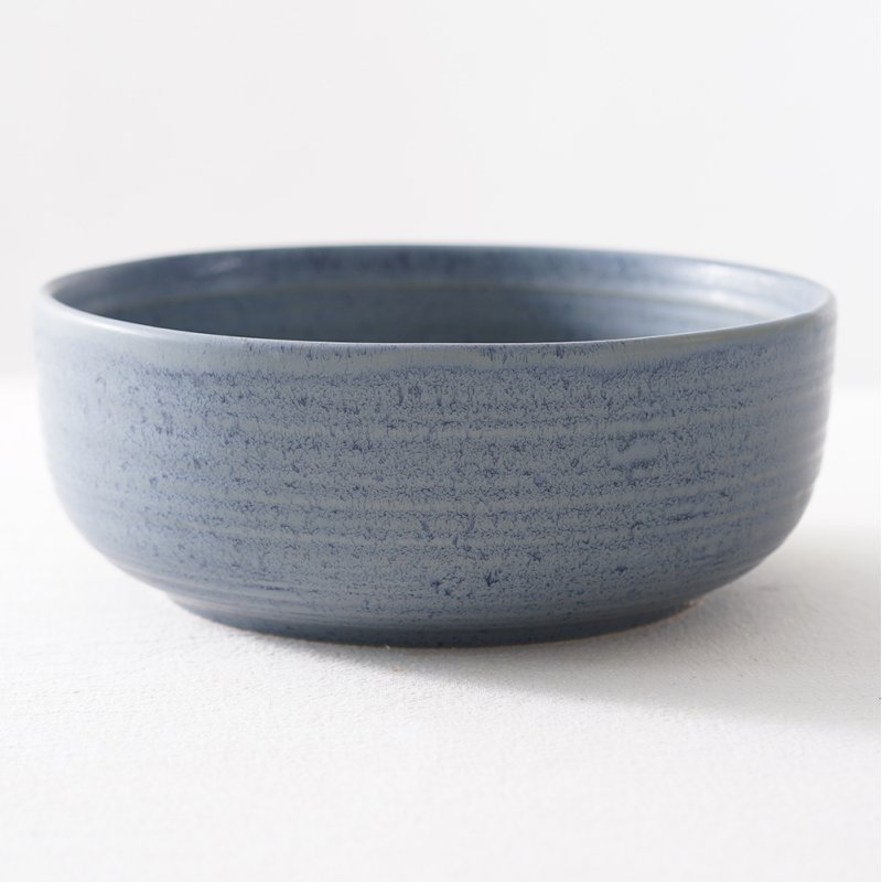 Carnaby Bloomsbury Blue Pasta Bowl