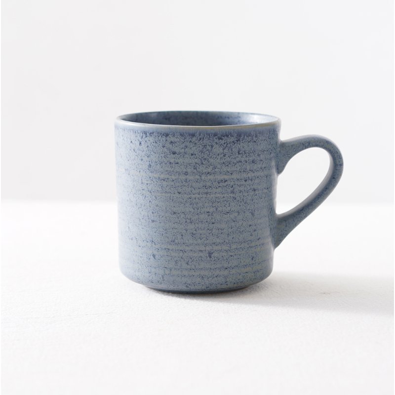 Carnaby Bloomsbury Blue Mug