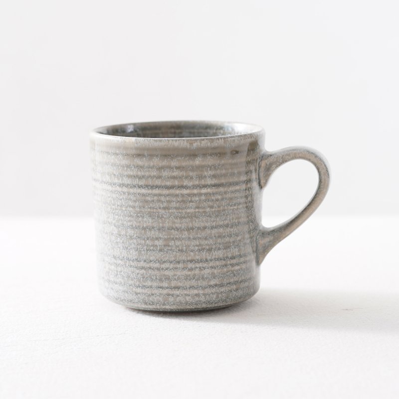 Carnaby Bloomsbury Grey Mug