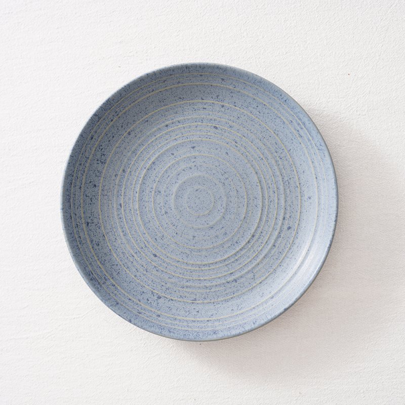 Carnaby Bloomsbury Blue Side Plate