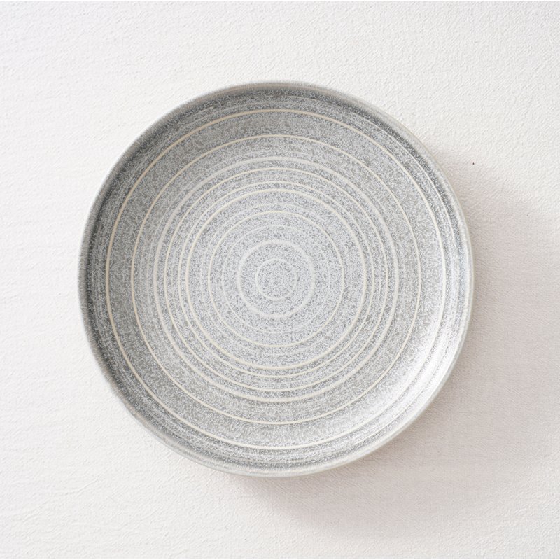 Carnaby Bloomsbury Grey Side Plate