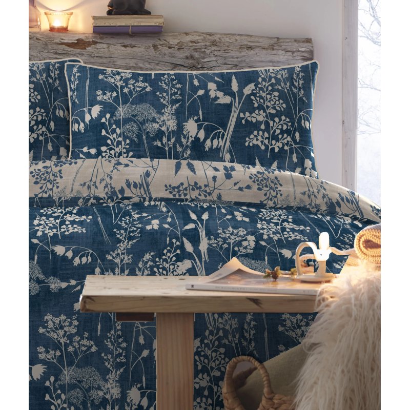 Appletree Rohan Blue Duvet Cover Set