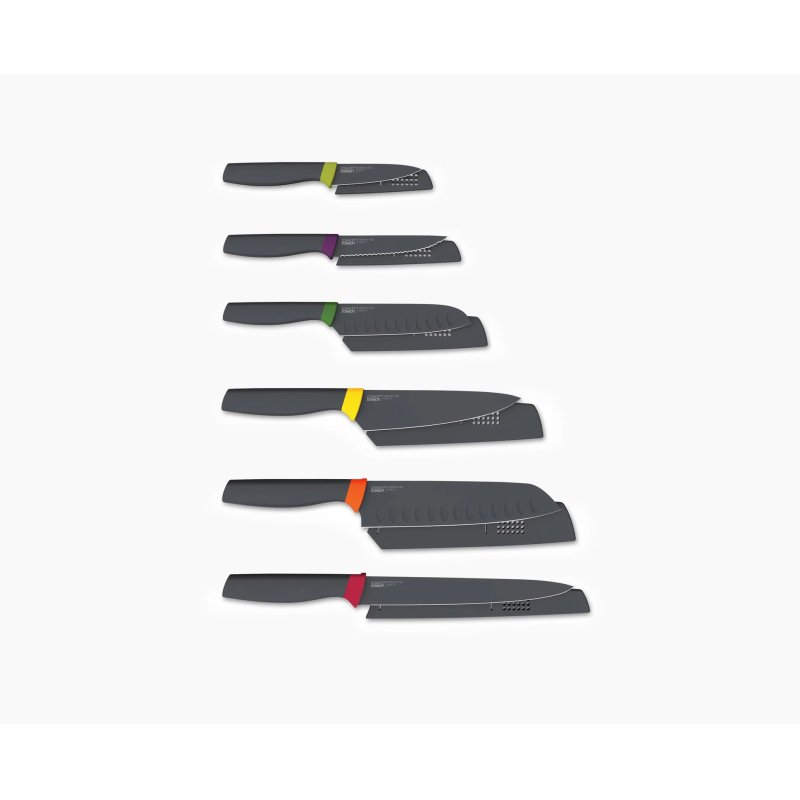 Joseph Joseph Elevate 6 Piece Knife Set