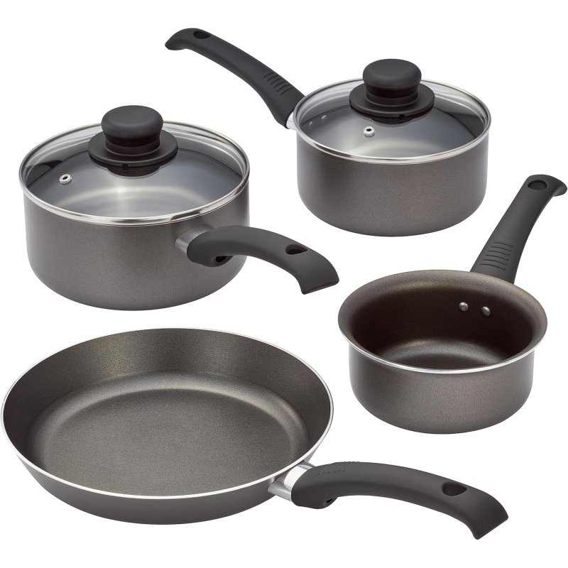 Judge Everyday 4 Piece Non Stick Pan Set