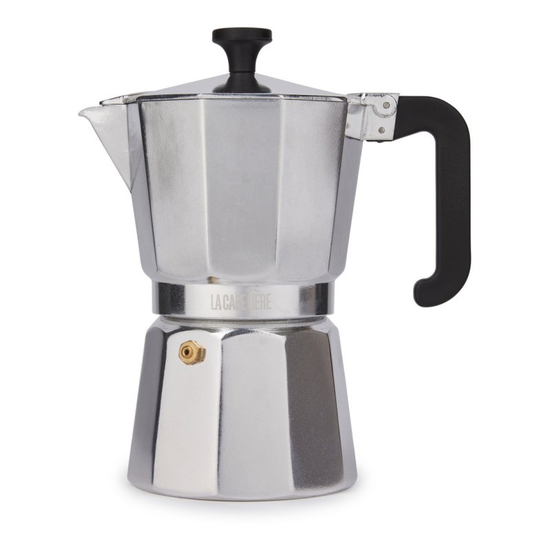 La Cafetiere Venice Espresso Maker 6 Cup