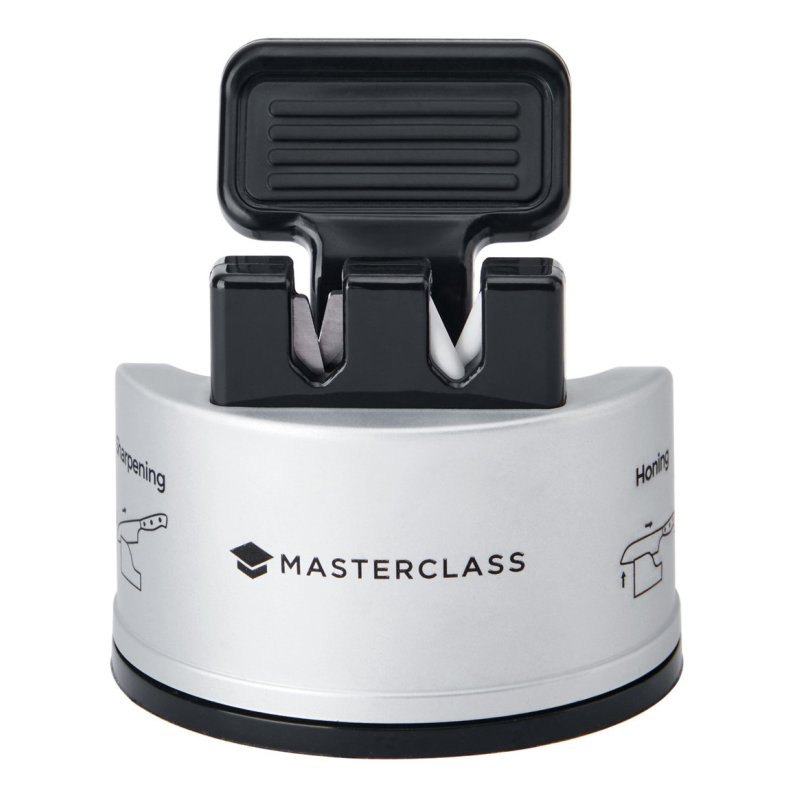 Masterclass Smart Sharp Dual Knife Sharpener cut out