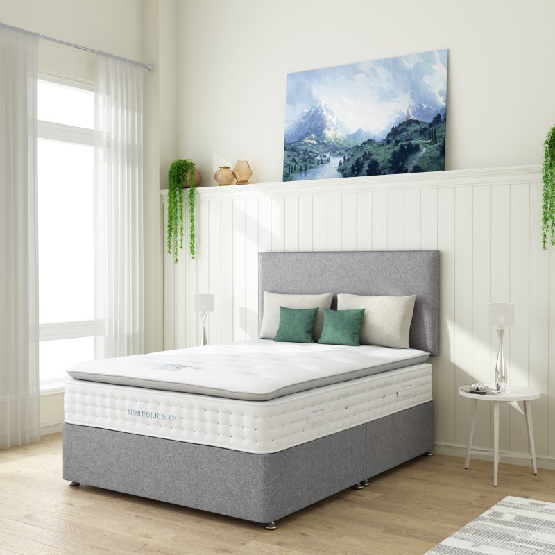 Norfolk & Co Loft Serenity Mattress lifestyle image