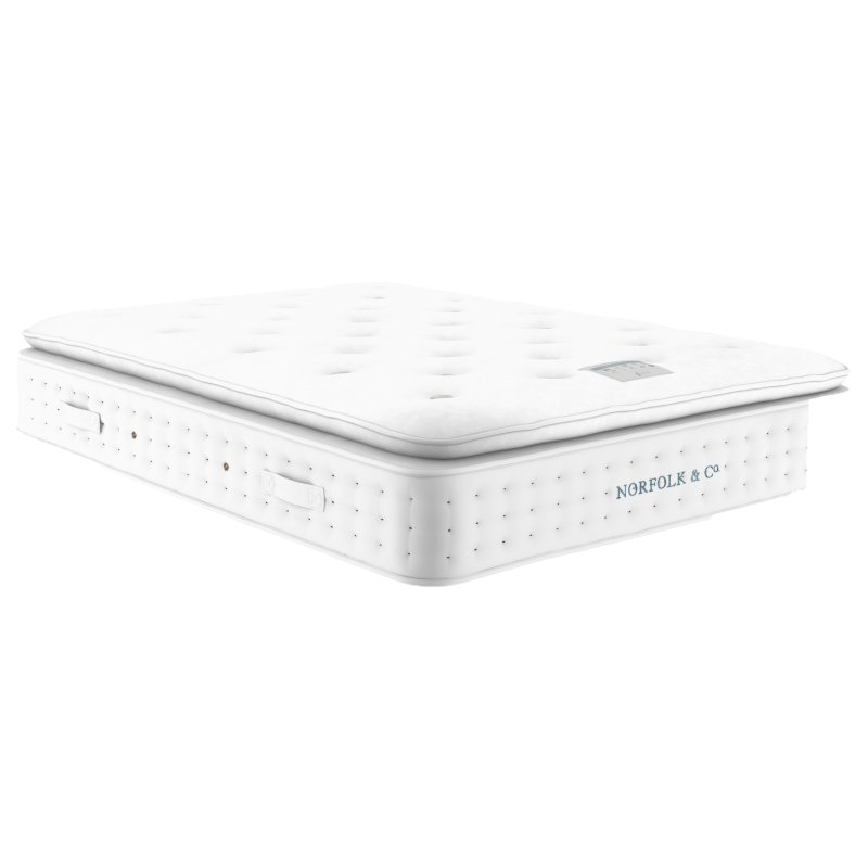 Norfolk & Co Loft Serenity Mattress on a white background