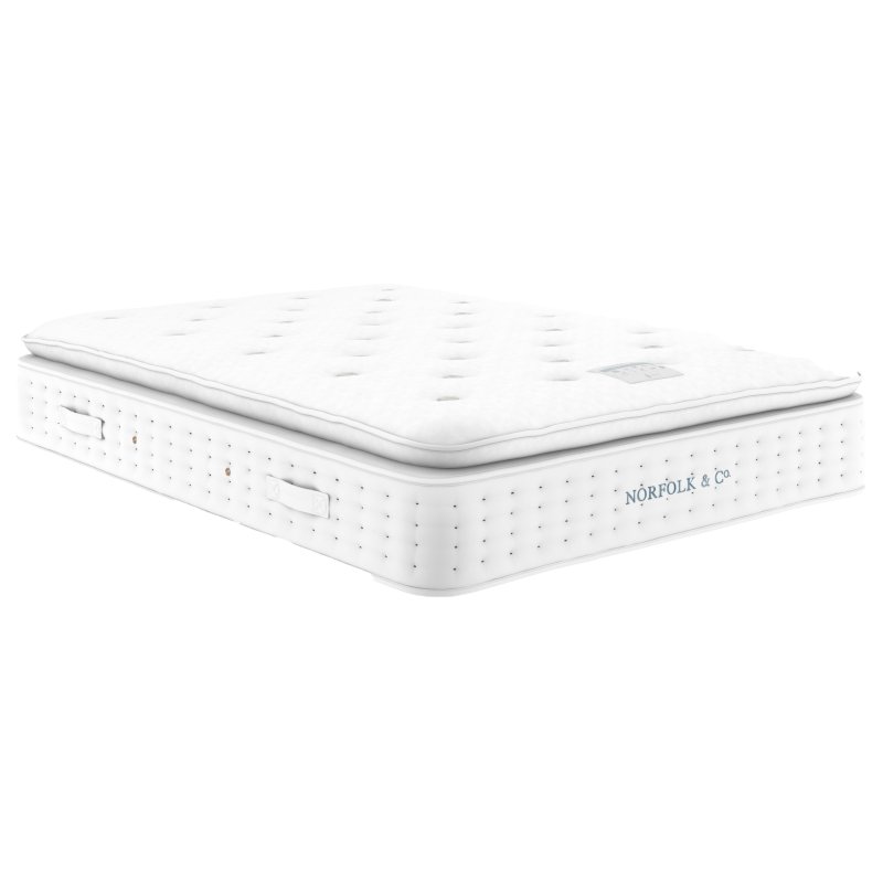 Norfolk & Co Loft Sublime Mattress on a white background