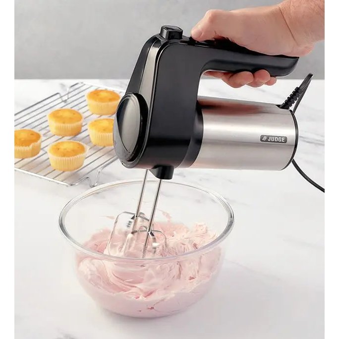 Judge Judge Twin Blade Hand Mixer