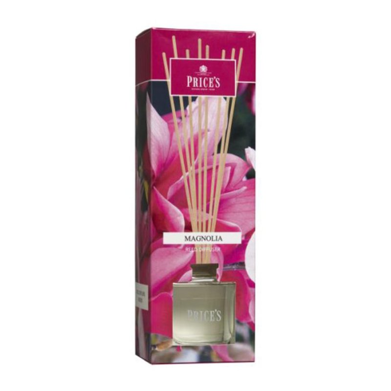 Prices Candles Magnolia Reed Diffuser