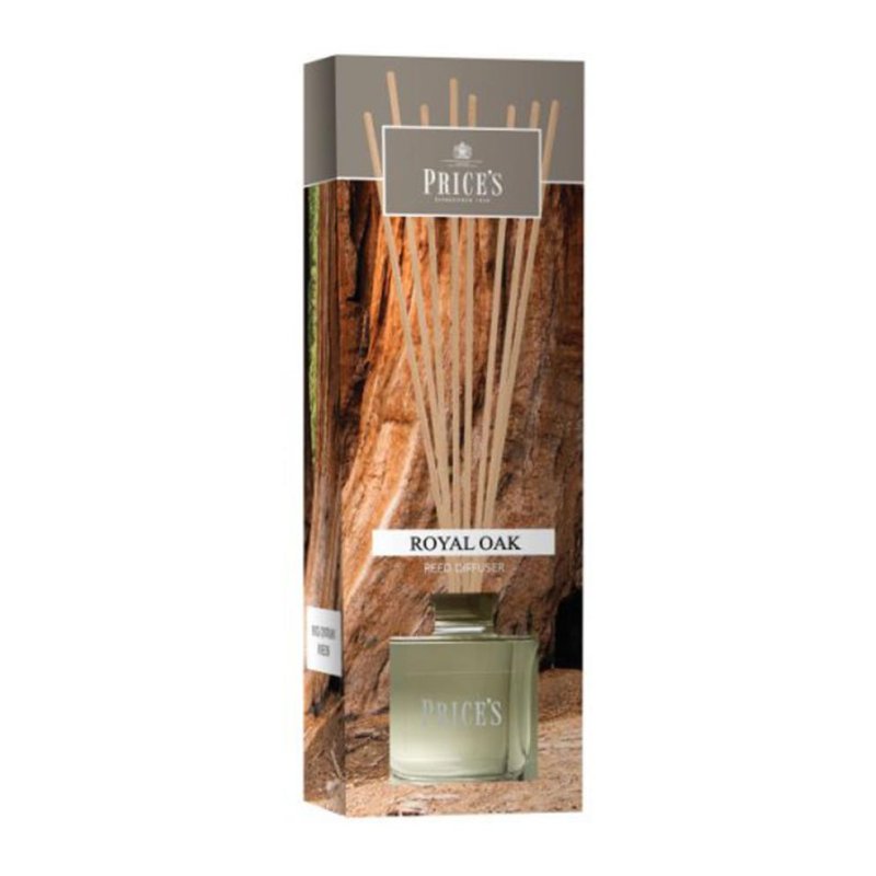 Prices Candles Royal Oak Reed Diffuser