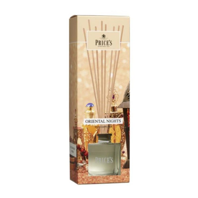 Prices Candles Oriental Nights Reed Diffuser