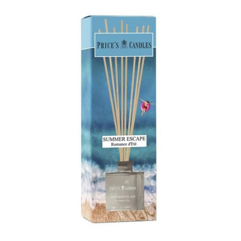 Prices Candles Summer Escape Reed Diffuser