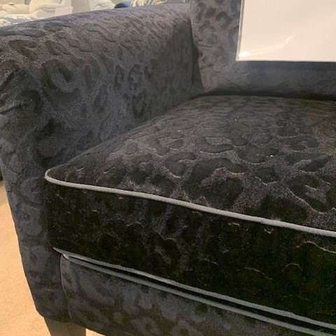 Duresta Gabrielle Chair lifestyle image close up