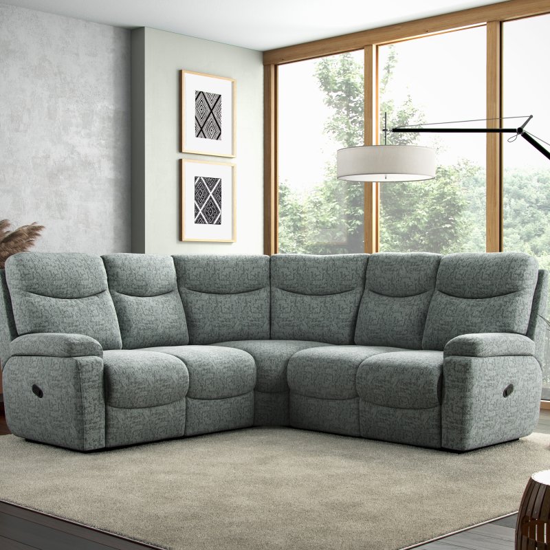 Townley Corner Sofa lifestyle image of the sofa