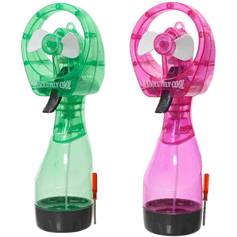 Kaemingk Kaemingk Plastic Handheld Spray Fan