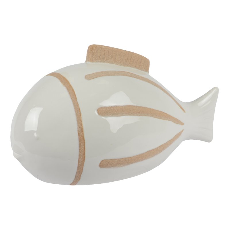 Kaemingk Kaemingk Porcelain Fish Ornament