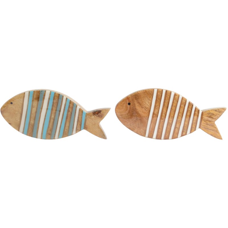 Kaemingk Kaemingk Mangowood and Enamel Fish