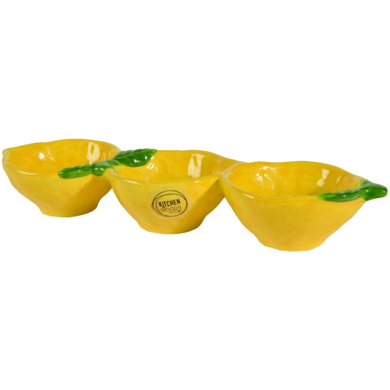 Kaemingk Kaemingk Lemon Tapas Bowls