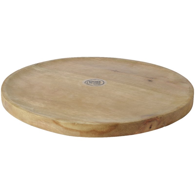 Kaemingk Kaemingk Round Mangowood Board