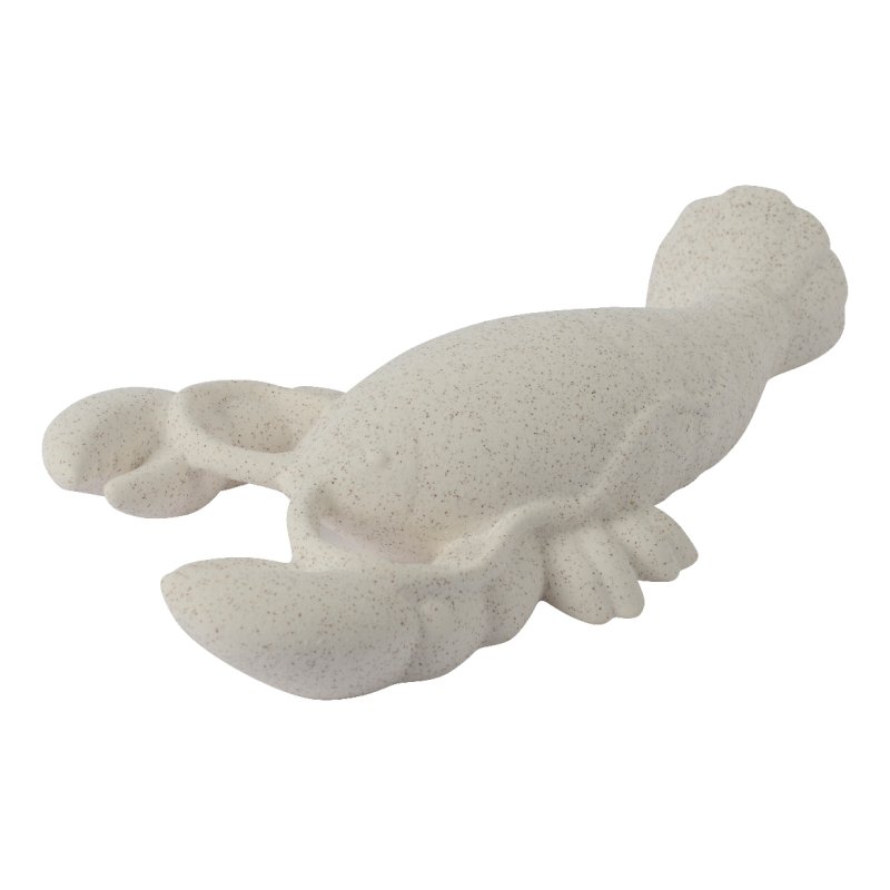 Kaemingk Kaemingk Speckled Porcelain Lobster Ornament