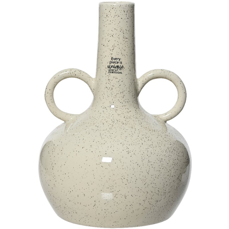 Kaemingk Kaemingk Off White Earthenware Jug