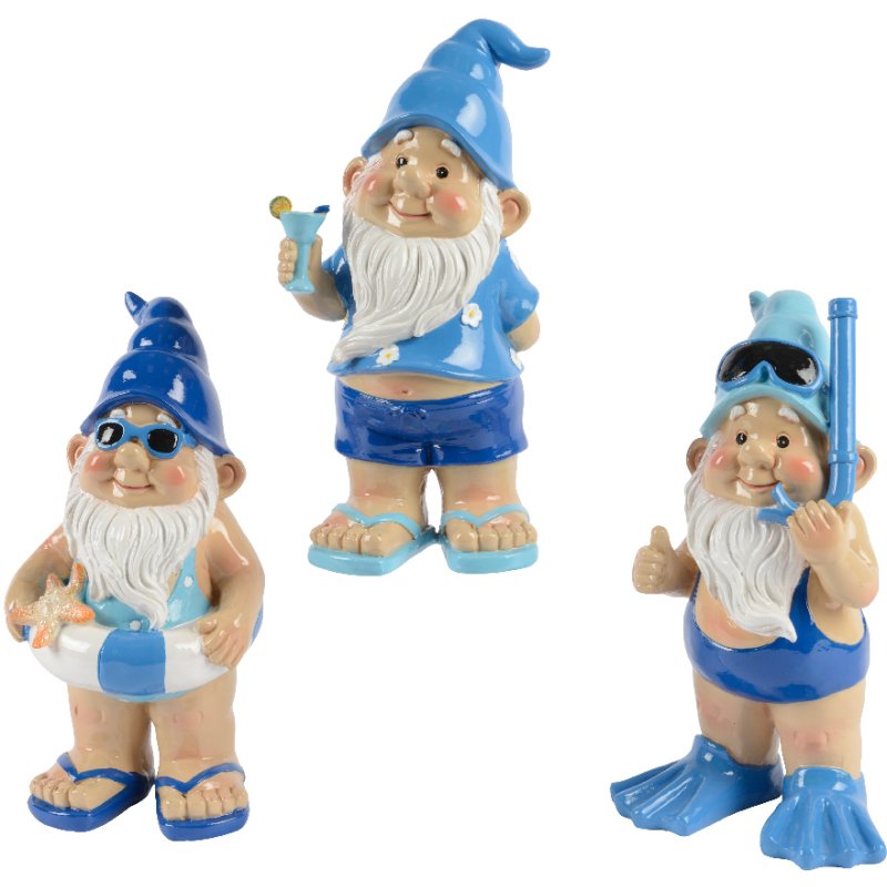 Kaemingk Kaemingk Polyresin Gnome