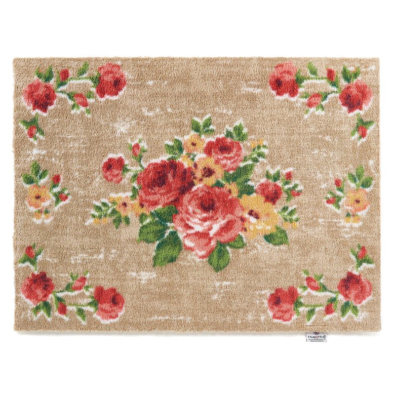 Hug Rug Hug Rug Patterns Vintage Rose