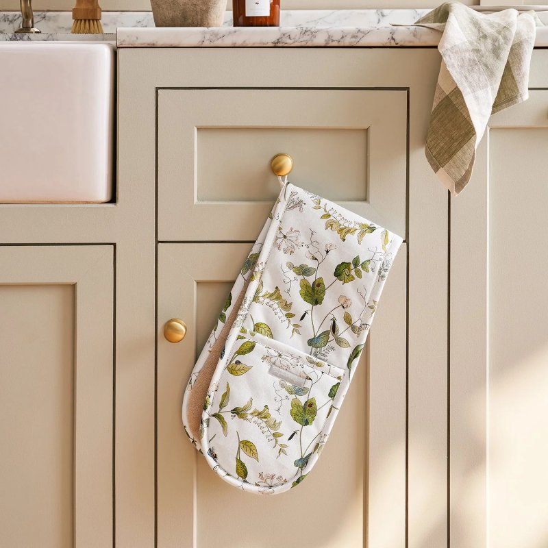 Sophie Allport Sophie Allport Wild Floral Double Oven Glove