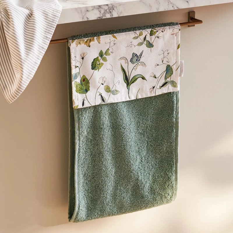 Sophie Allport Sophie Allport Wild Floral Roller Hand Towel