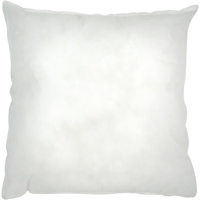 Riva Home 40x40cm Hollowfibre Cushion Pad