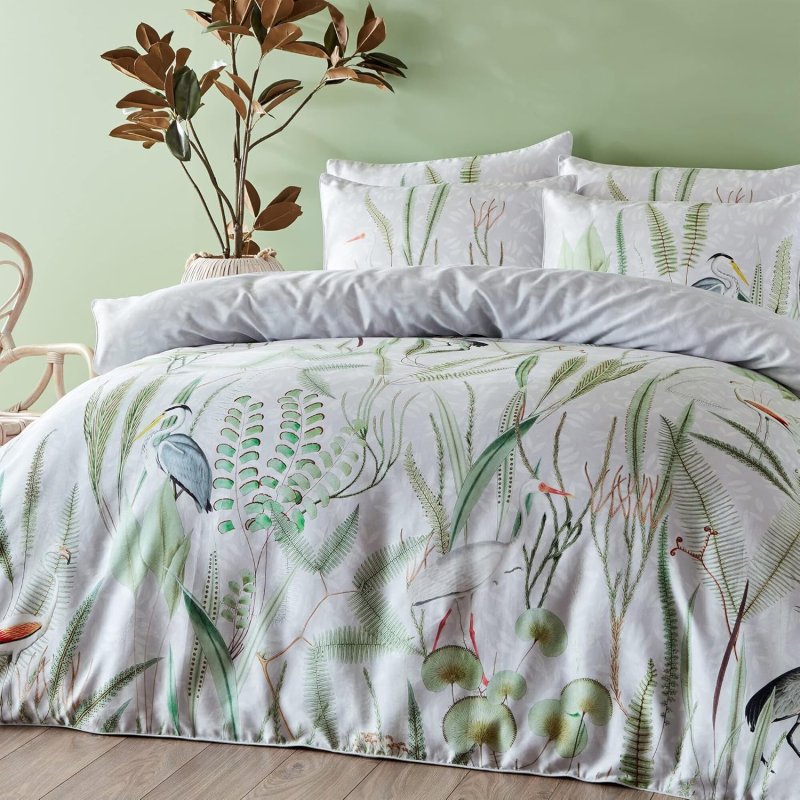 Paoletti Aaliyah Multi Duvet Set