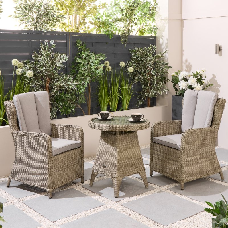 Norfolk & Co Garden Loren Bistro Set