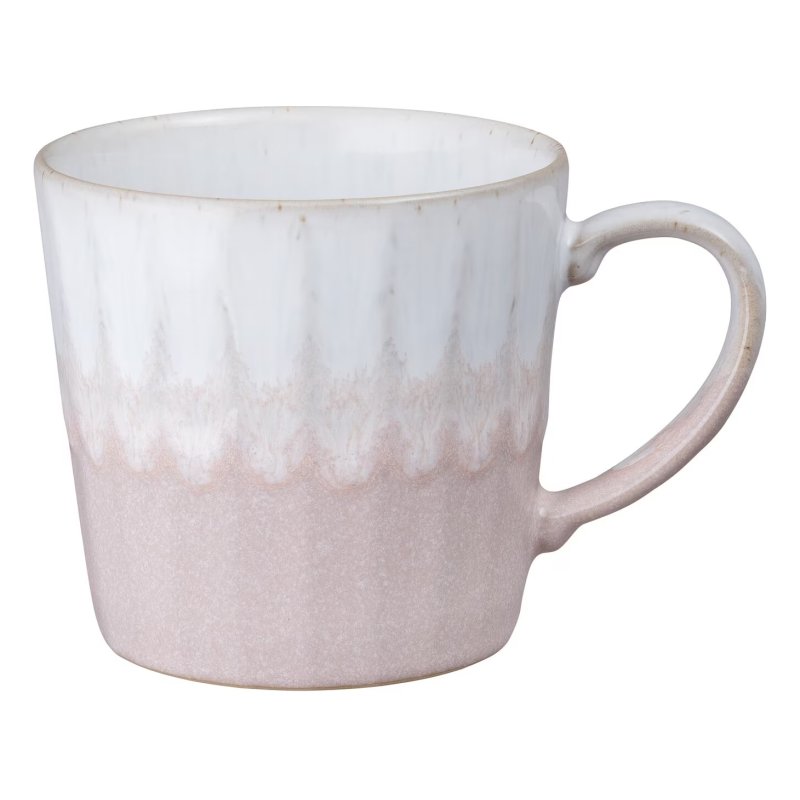 Denby Reactive Pink Mug