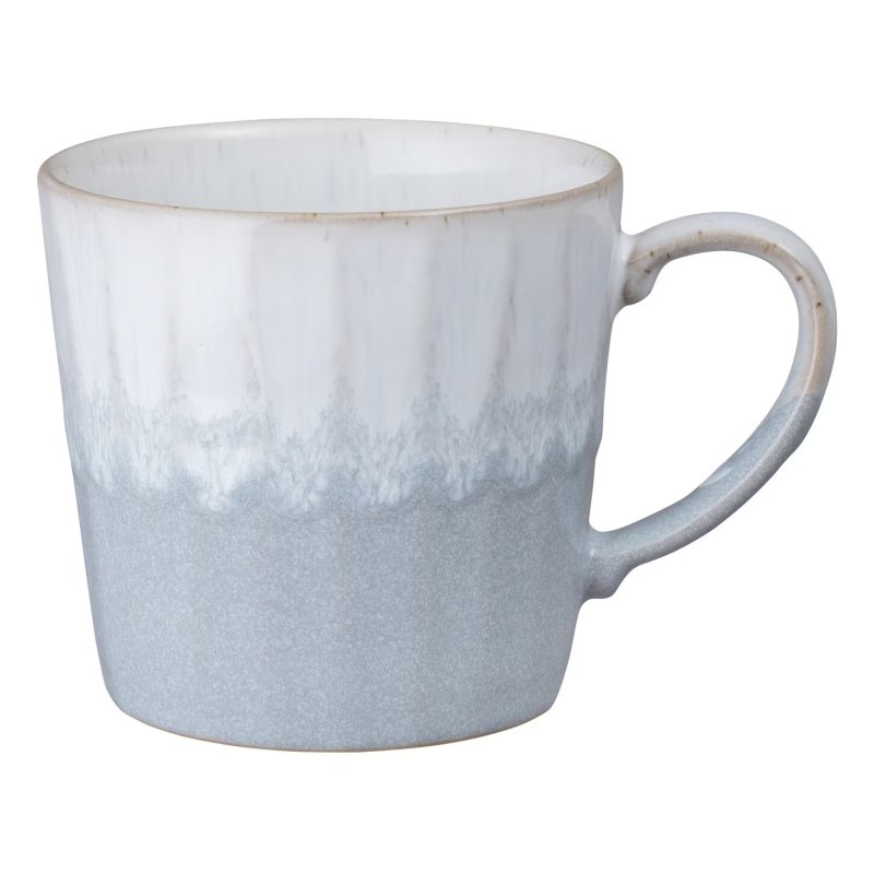 Denby Reactive Light Grey Mug