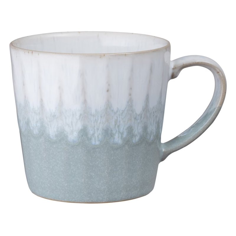 Denby Reactive Light Green Mug