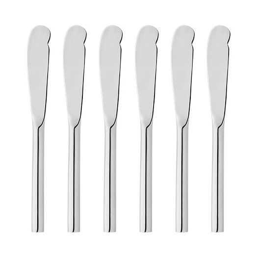 Stellar Rochester 6 Piece Butter Knife Set