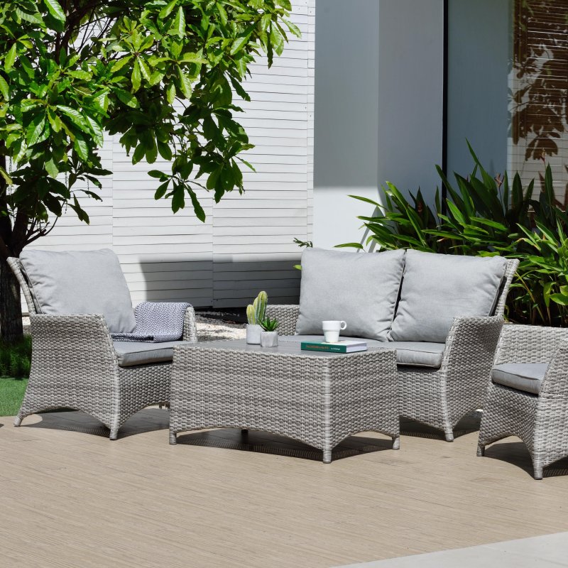 Lifestyle Garden Aruba Lounge Set