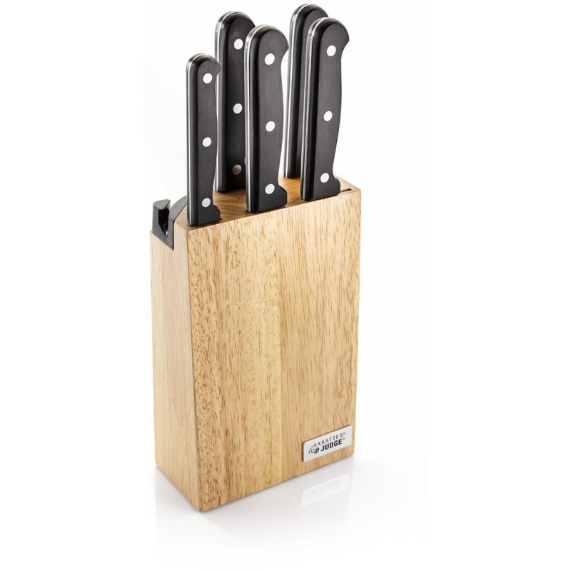 Judge Sabatier 5PC Knife Block