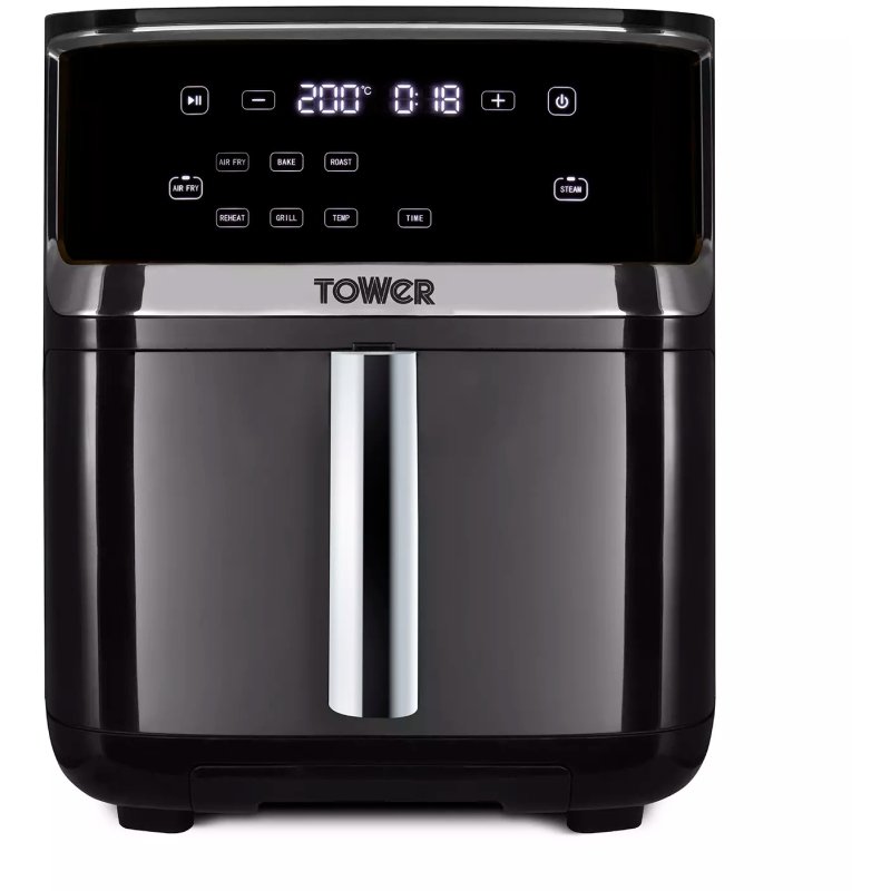 Tower Vortex 1700w 7L Steam Air Fryer