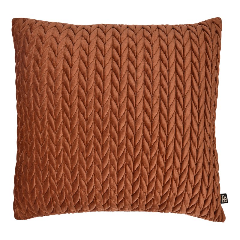 Laurence Llewelyn-Bowen Amory Cushion Bronze