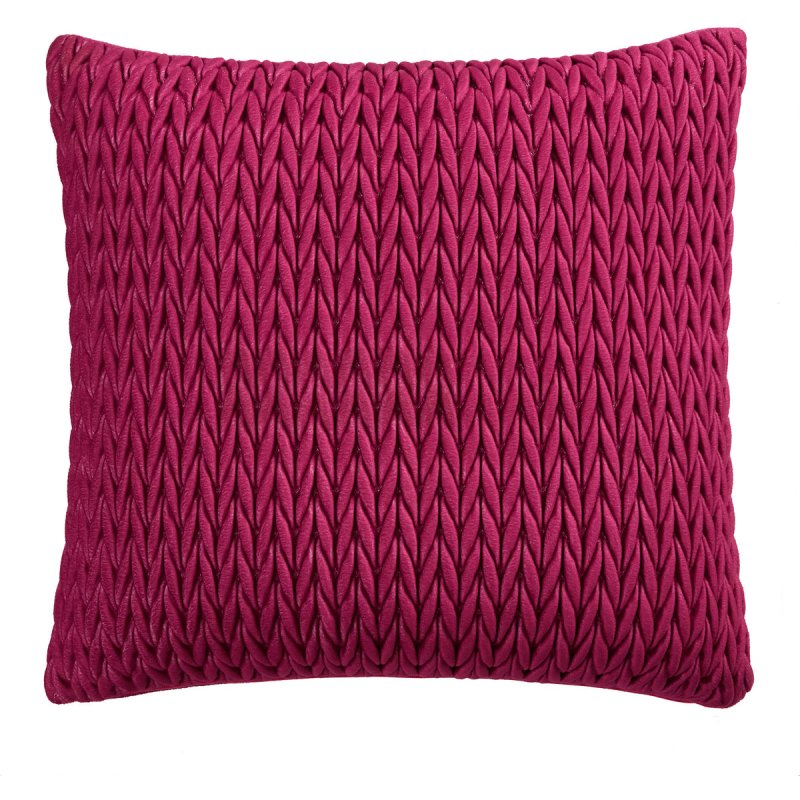 Laurence Llewelyn-Bowen Amory Cushion Fuchsia